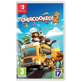 Overcooked 2 Nintendo Switch Game