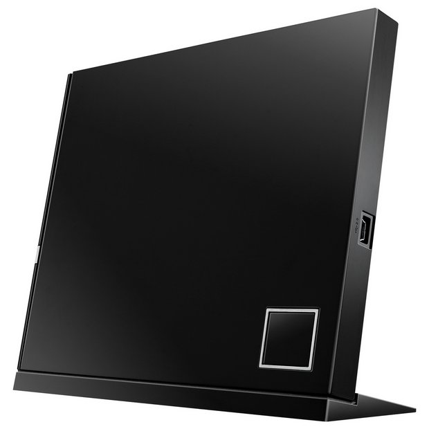 Buy Asus Slim External Blu-Ray Writer | CD and DVD rewriters | Argos