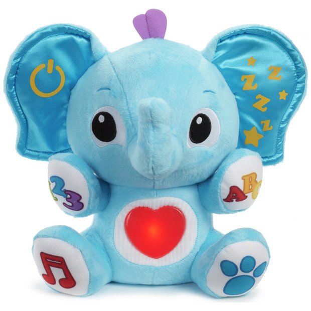 Little tikes elephant ride hot sale on