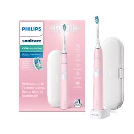 Philips ProtectiveClean 4300 Electric Toothbrush - Pink