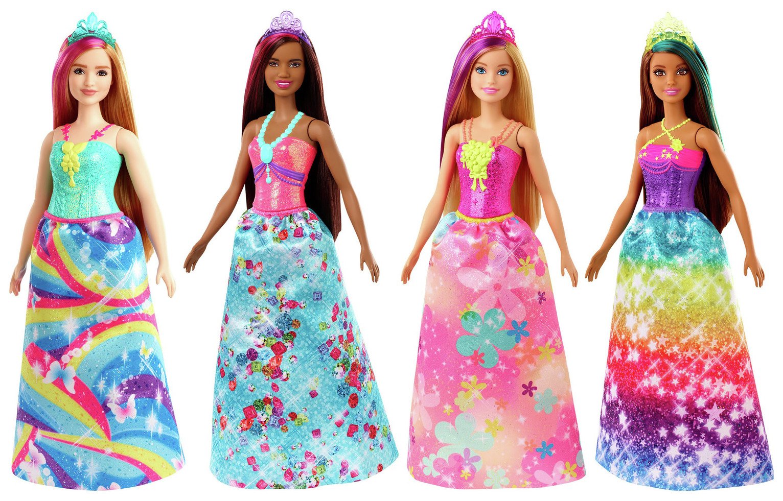 barbie dreamtopia clothes