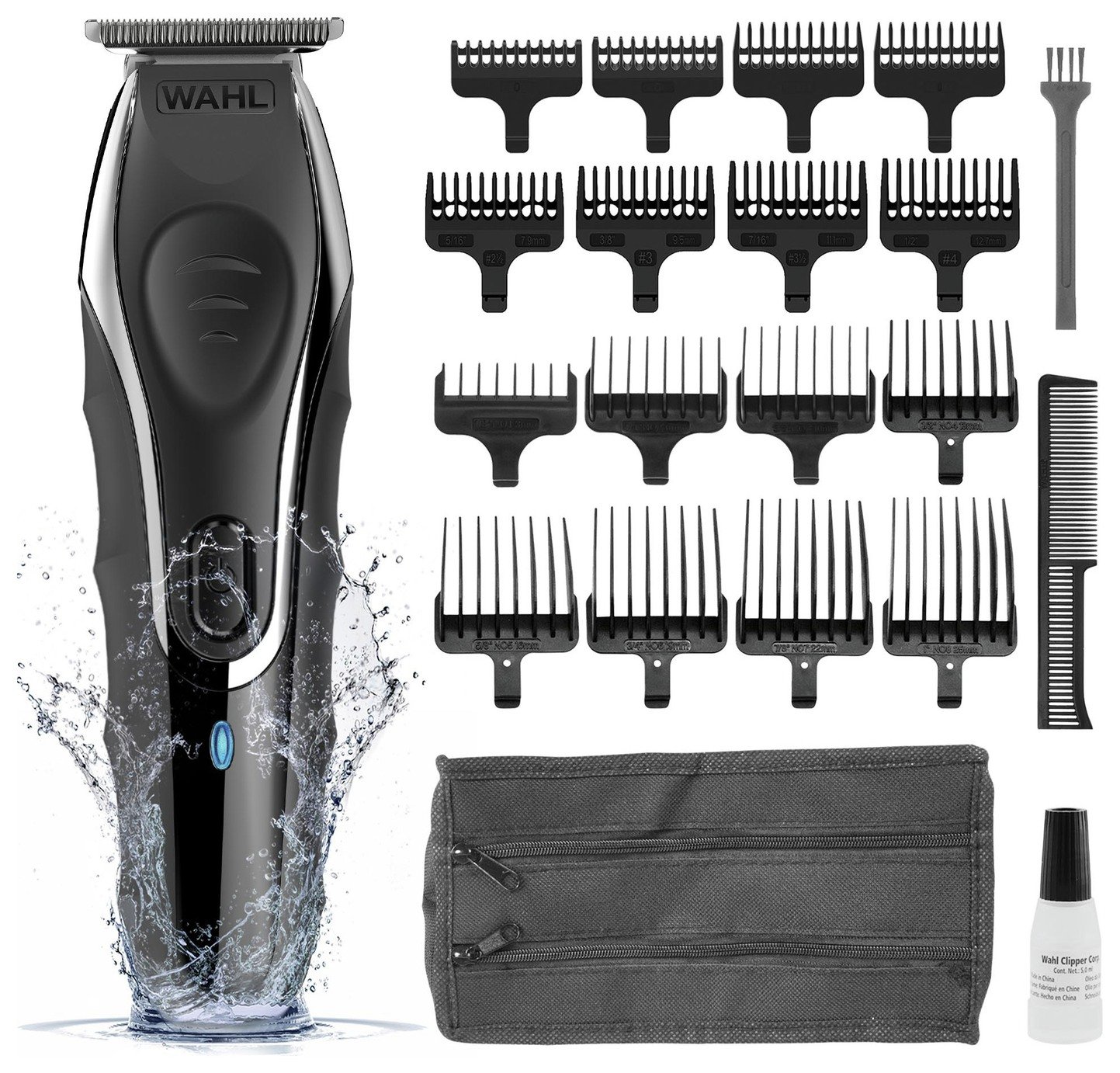 Wahl Aqua Blade Stubble and Beard Trimmer 9899-800X