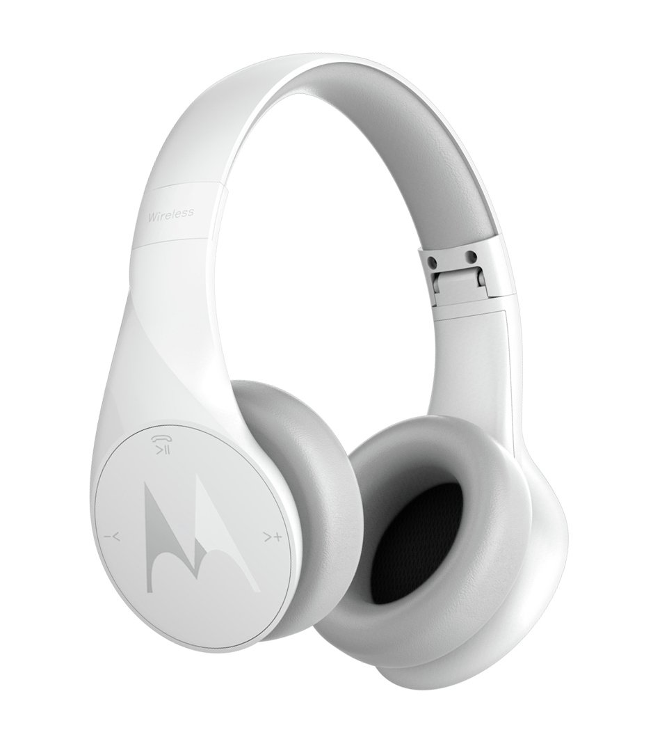motorola headphones white