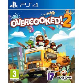 Overcooked 2 PS4 Game