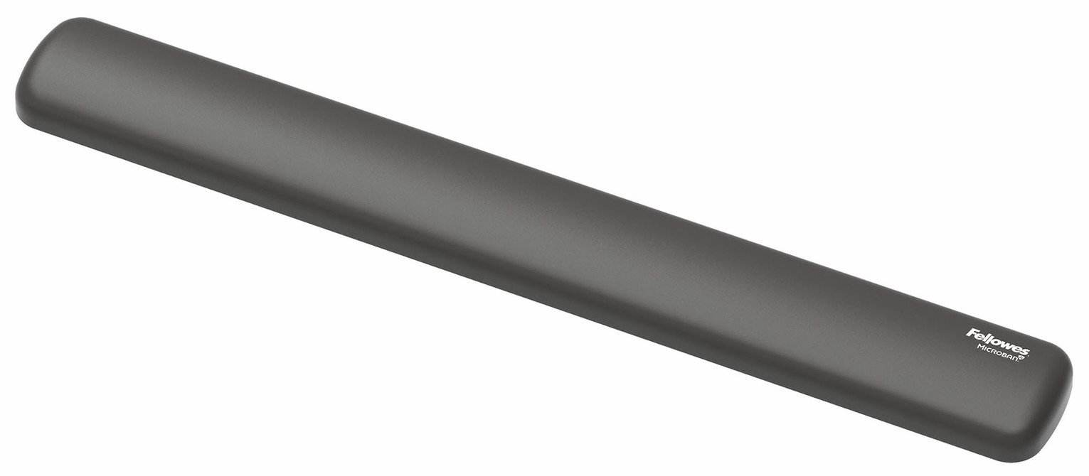 Fellowes Breyta Keyboard Wrist Rest - Black