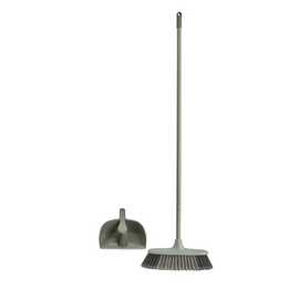 Argos Home Broom and Dustpan Set