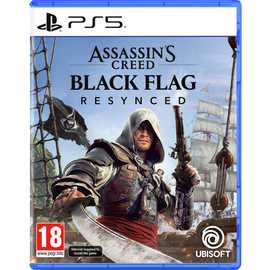 Assassin's Creed: Black Flag - Resynced PS5 Game Pre-Order