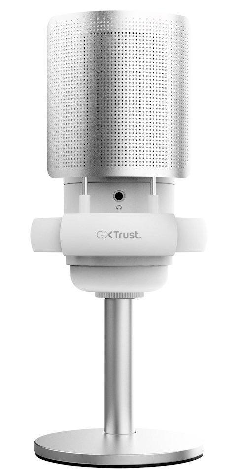 GXTrust 238 Auron USB Gaming Microphone - White