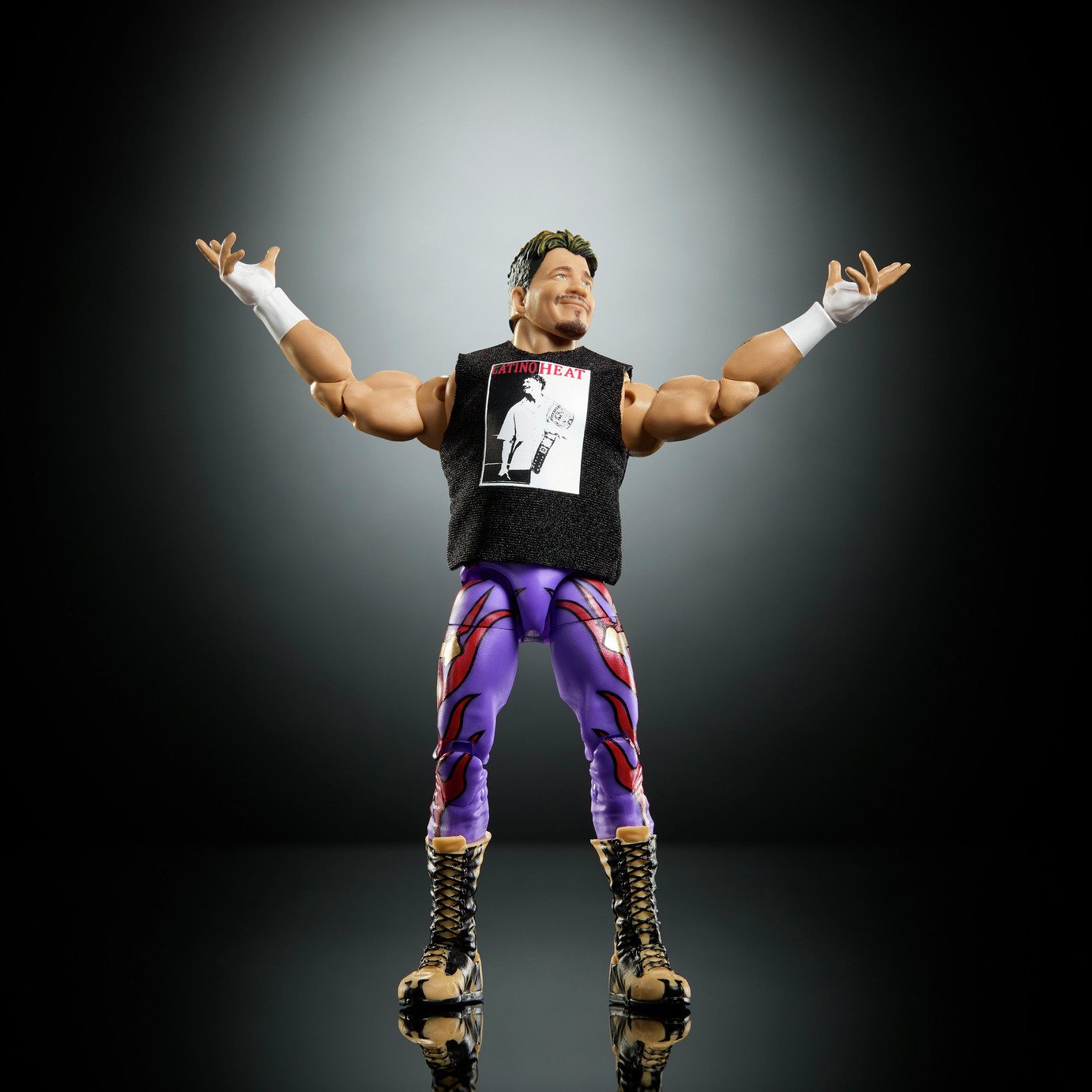 Ultimate Edition Eddie Guerrero  Figure & Accessories Set