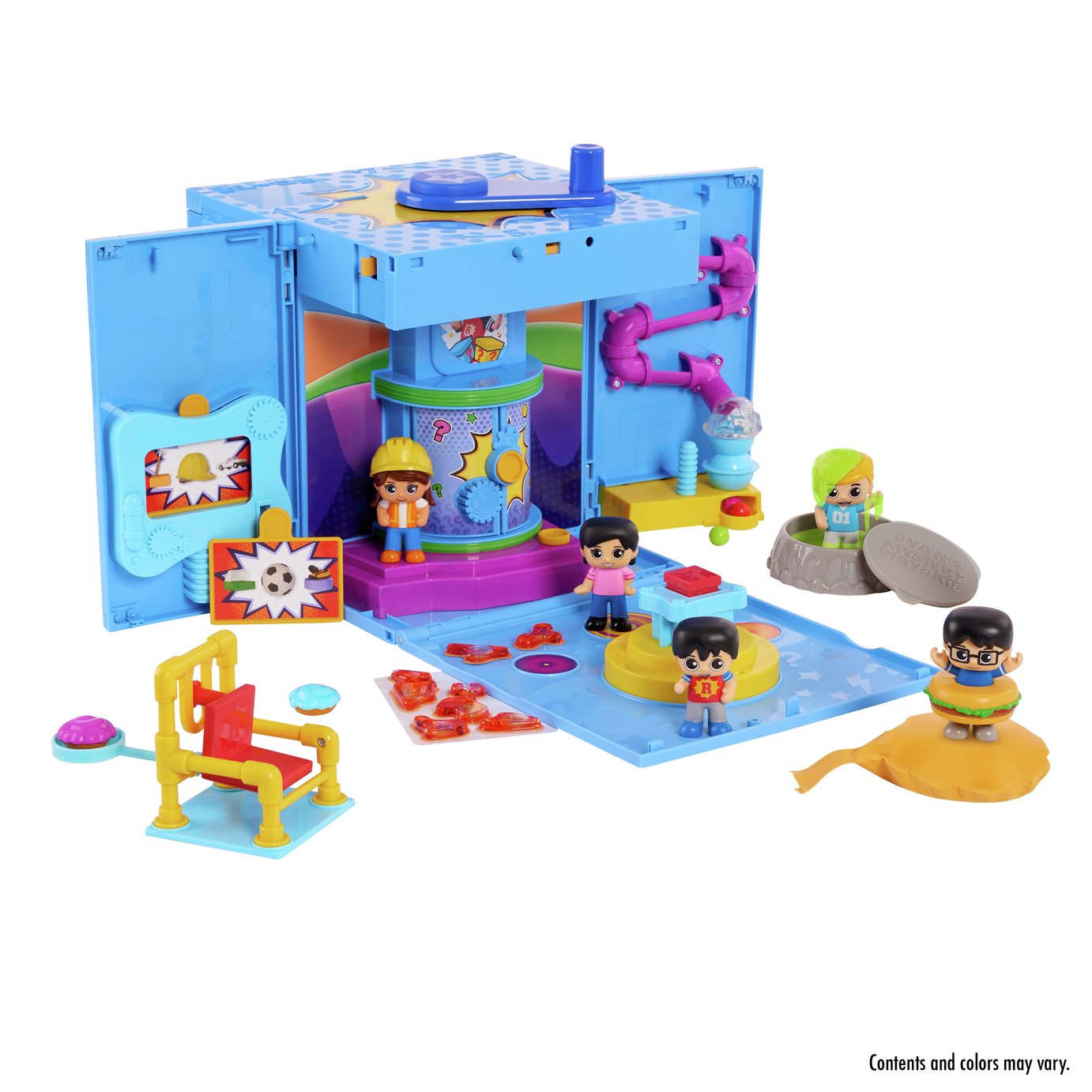 argos ryan toys