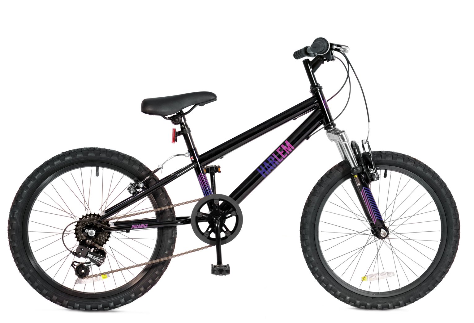 piranha 20 inch bike