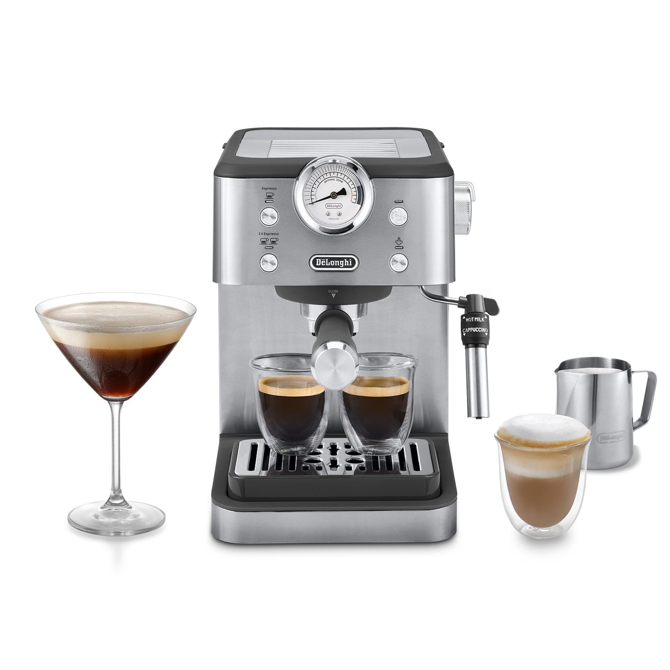De'Longhi Classic Espresso Coffee Machine