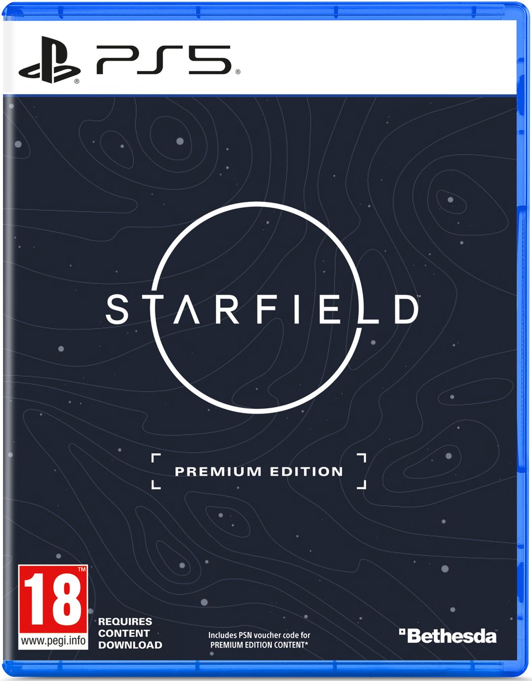 Starfield Premium Edition PS5 Game Pre-Order