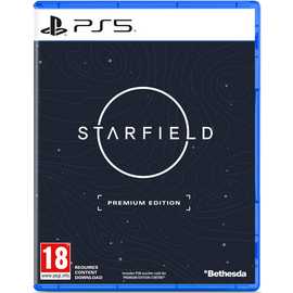 Starfield Premium Edition PS5 Game Pre-Order