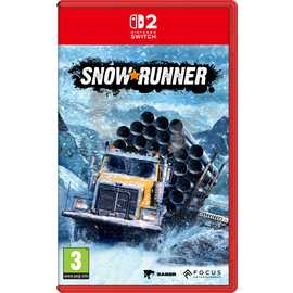 SnowRunner Nintendo Switch 2 Game Pre-Order