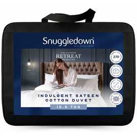 Snuggledown Retreat Indulgent 10.5 Tog Duvet