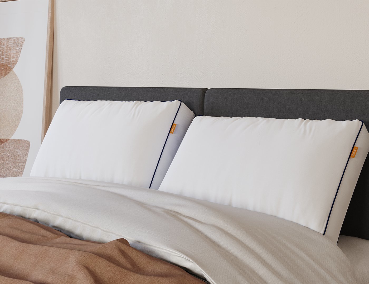 Emma Sleep Original Hybrid Pillow