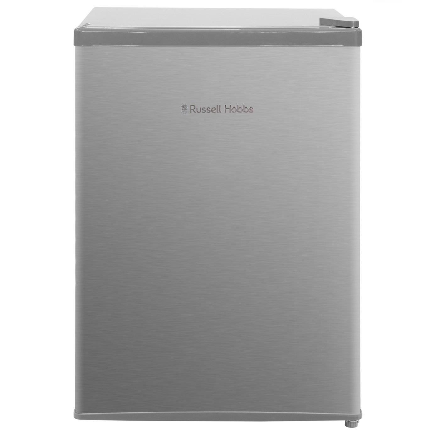 Russell Hobbs RH67TTLF0E1SS Table Top Fridge - Silver