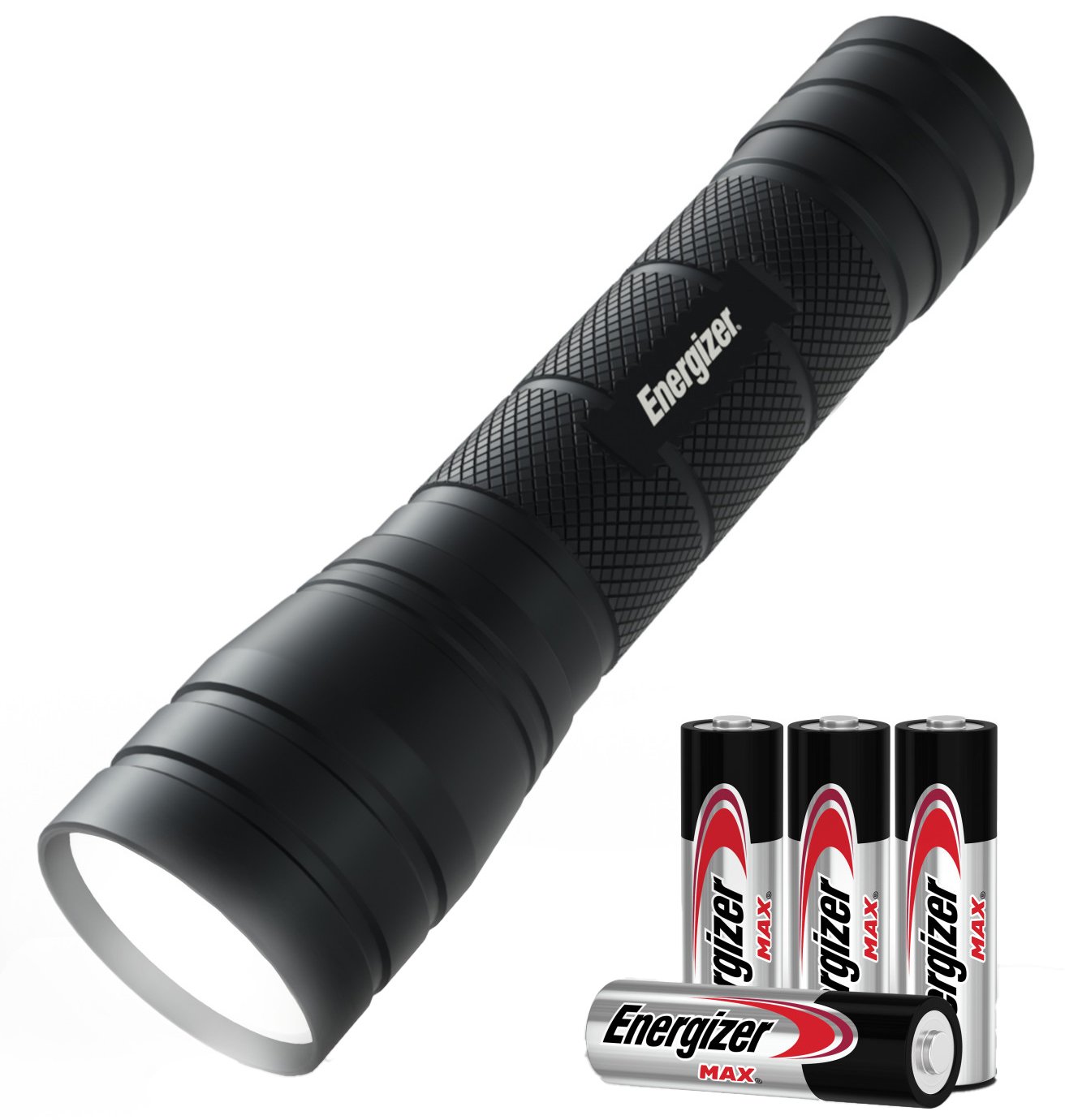 Energizer 1000 Lumen Metal Torch