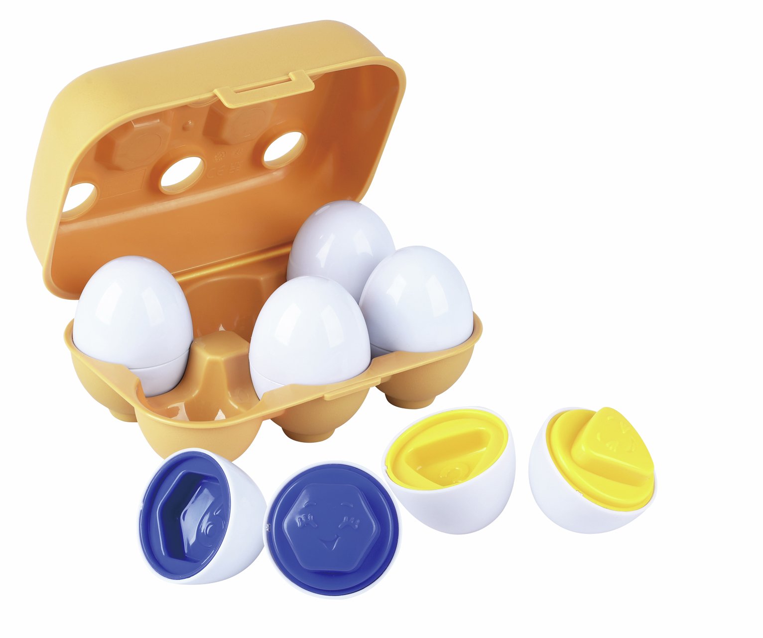 Chad Valley Learning Eggs ActivityToy