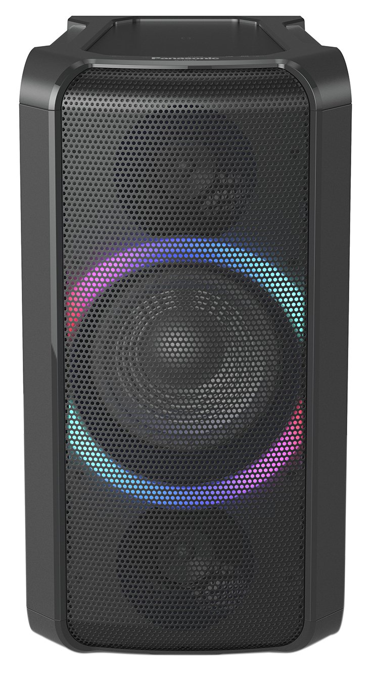 mains powered speakers argos