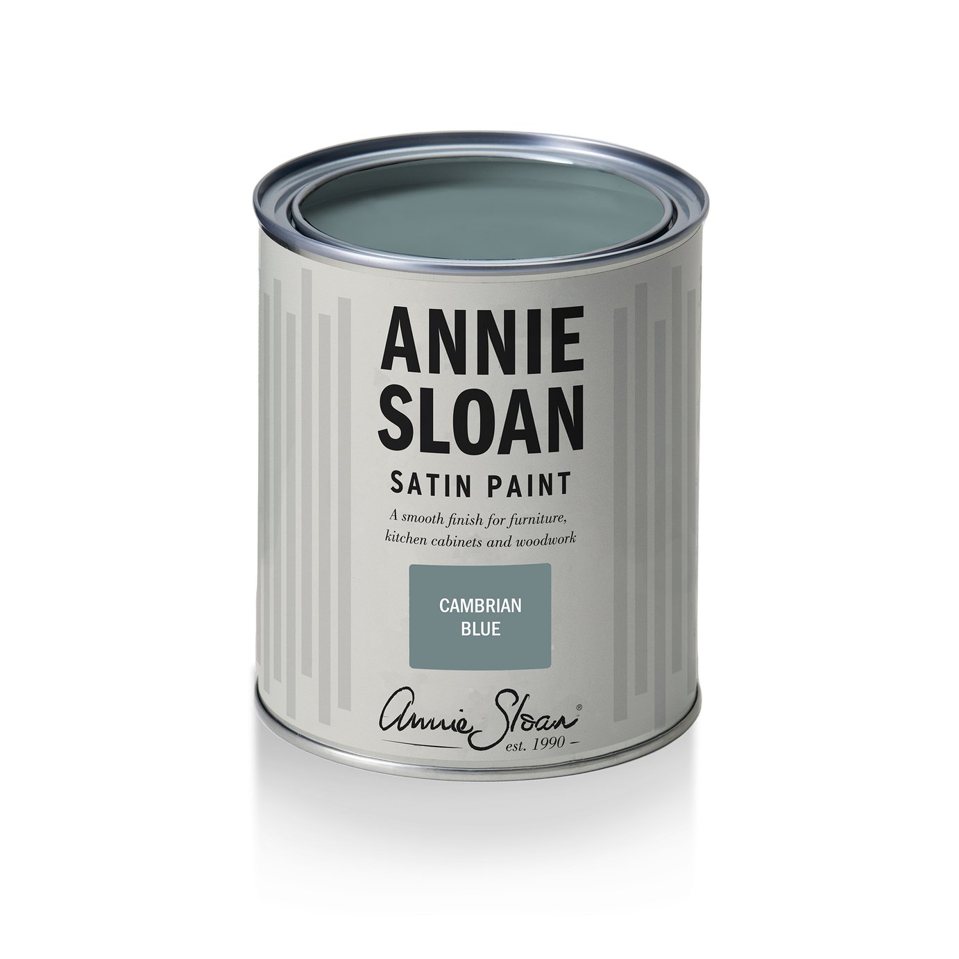 Annie Sloan Multi Surface Satin Paint 750ml - Cambrian Blue