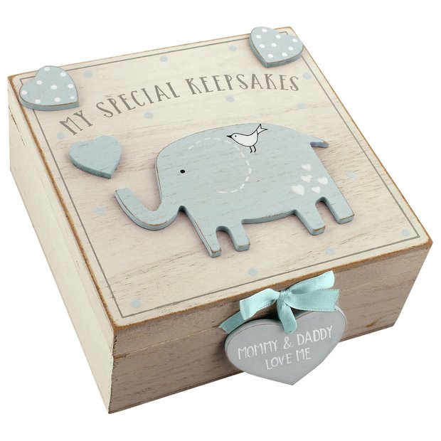 My special sale keepsakes box