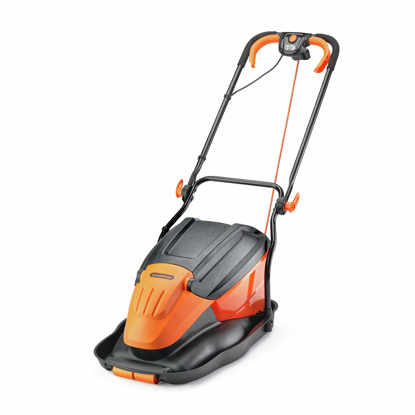 LawnMaster 36cm Corded Hover Lawnmower - 1800W