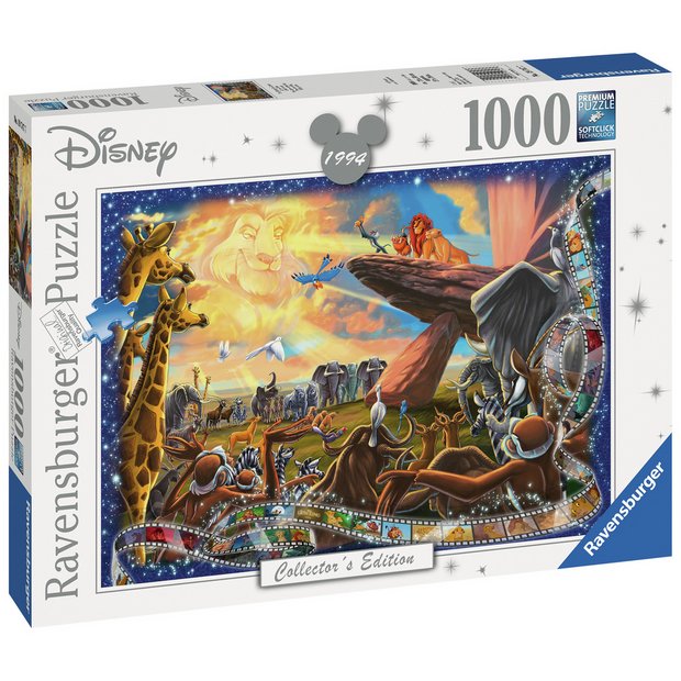 Puzzles - 1000 Pieces - Tiny Tiger Gift Shop