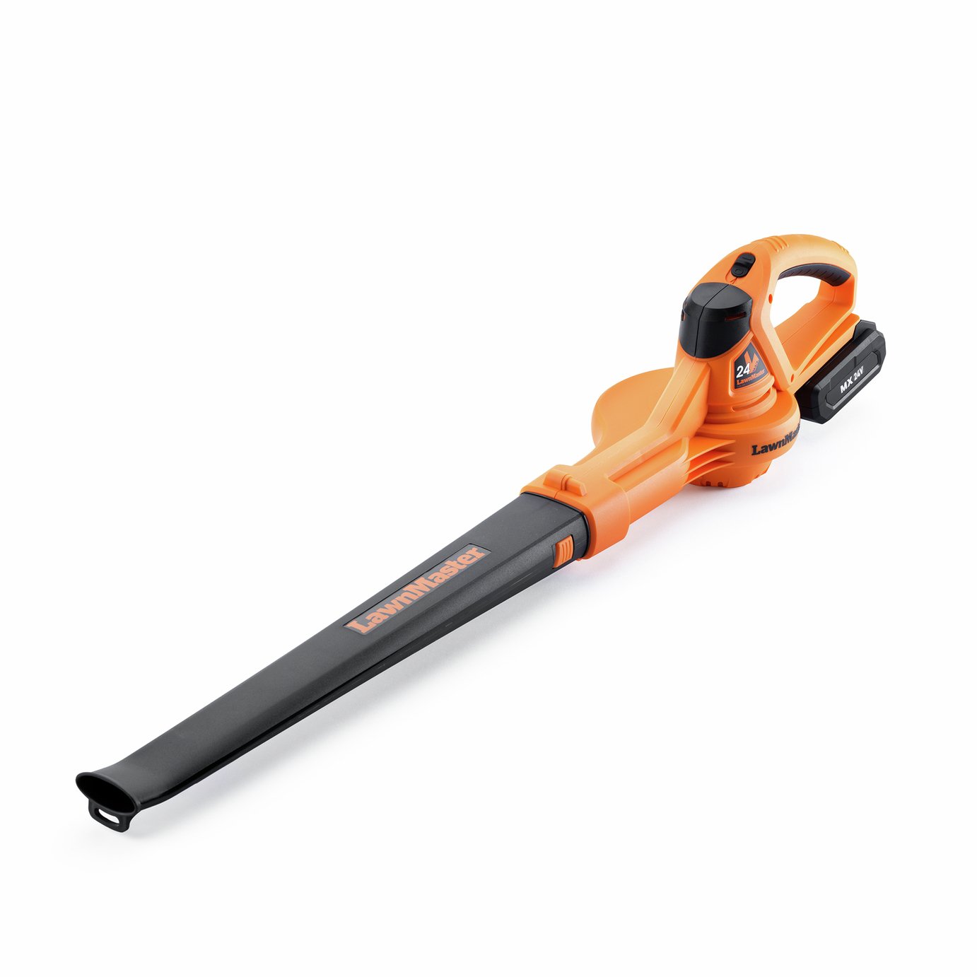 LawnMaster Cordless Leaf Blower - 24V