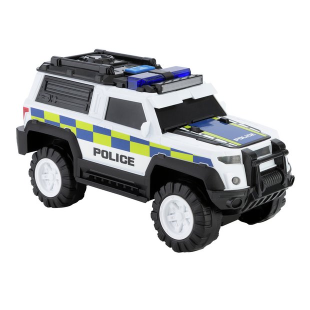 Argos store police toys