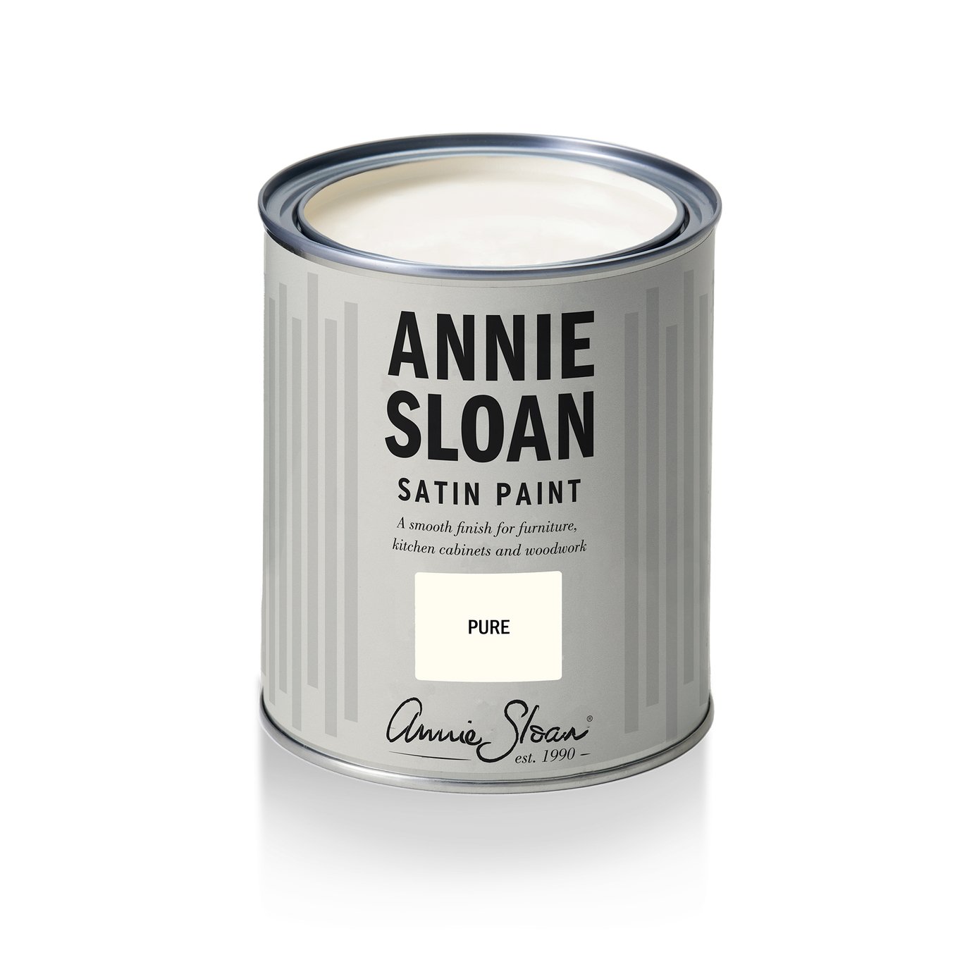 Annie Sloan Multi Surface Satin Paint 750ml - Pure