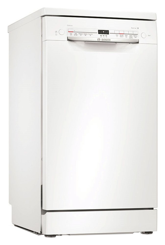 silver dishwasher argos