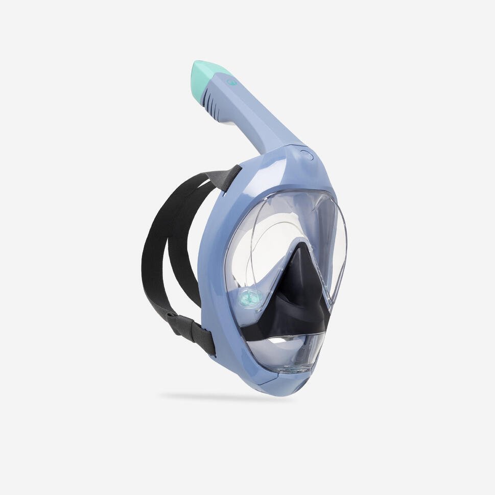 Decathlon Easybreath 900 Snorkel - Size S/M