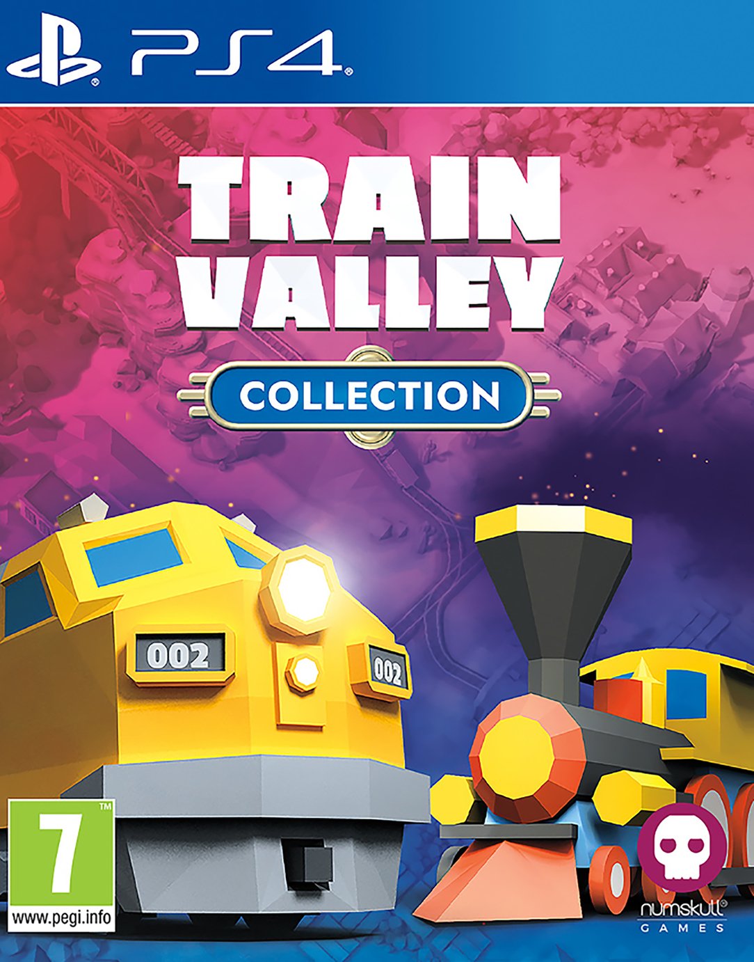 Train Valley Collection PS4 Game