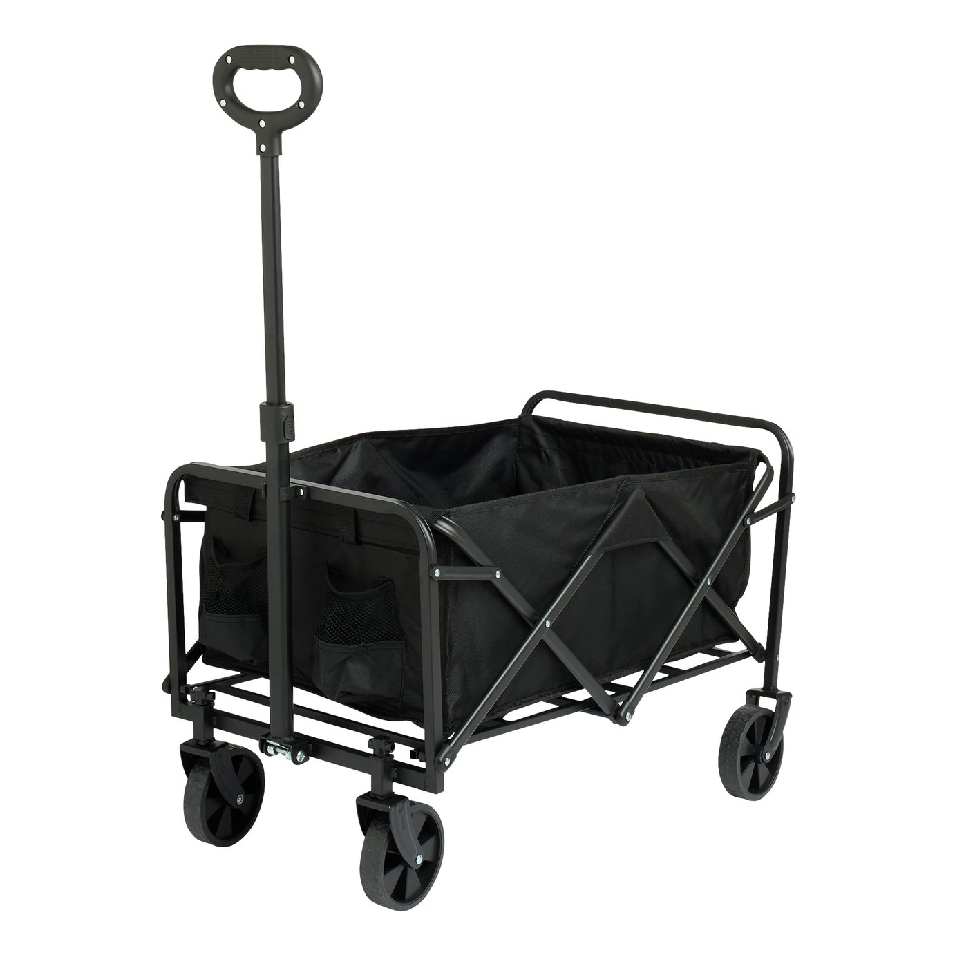 Pro Action Foldable Trolley