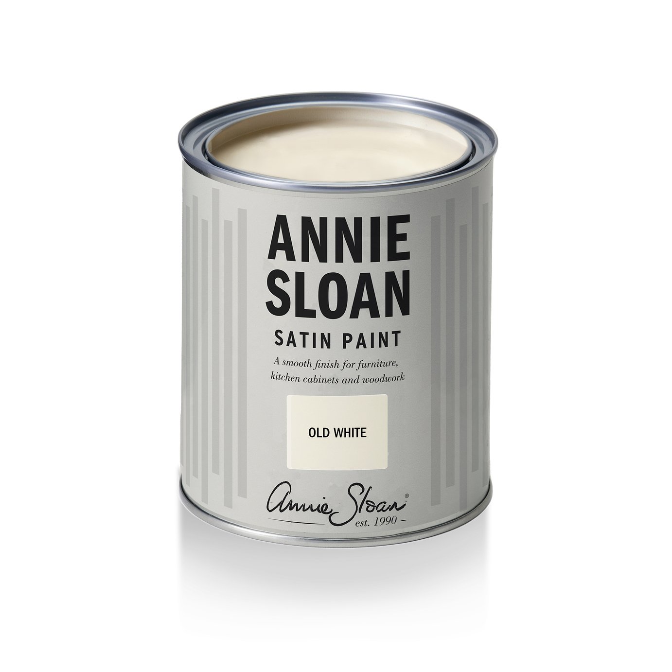 Annie Sloan Multi Surface Satin Paint 750ml - Old White