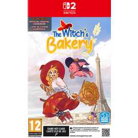 The Witch's Bakery Nintendo Switch 2 Game Pre-Order