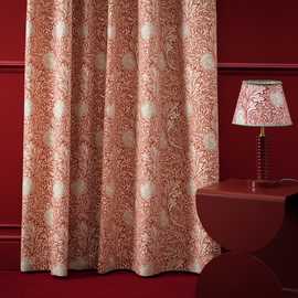 Habitat x Morris & Co Apple Curtain