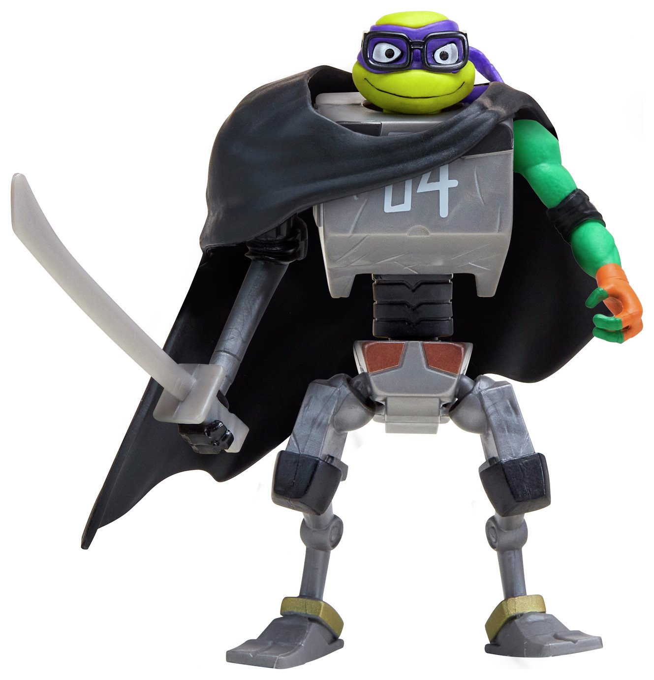 Buy Teenage Mutant Ninja Turtle Mix N Match Mechazoid Figure