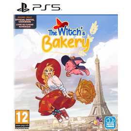 The Witch's Bakery PS5 Game Pre-Order