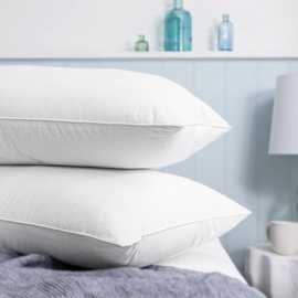 The Fine Bedding Company Smart Temperature Medium Pillow