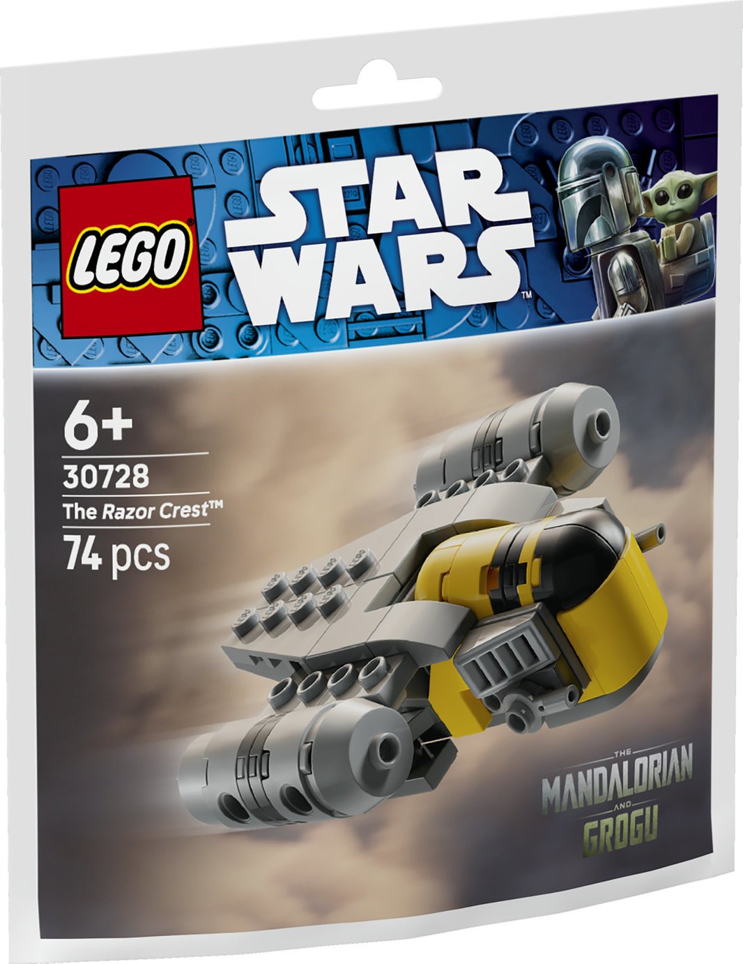LEGO Star Wars The Razor Crest Mini-Build 30728