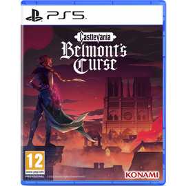 Castlevania: Belmont's Curse PS5 Game Pre-Order