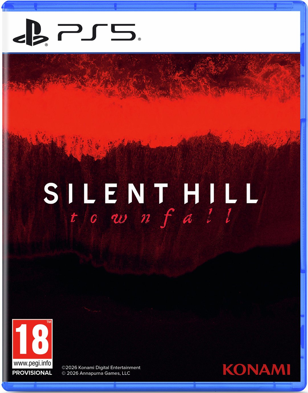 Silent Hill: Townfall PS5 Game Pre-Order