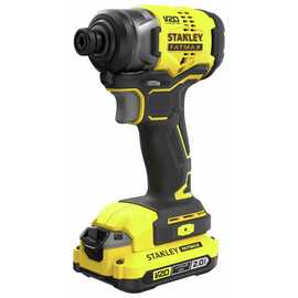 Stanley Fatmax Cordless Brushless Impact Driver - 18V