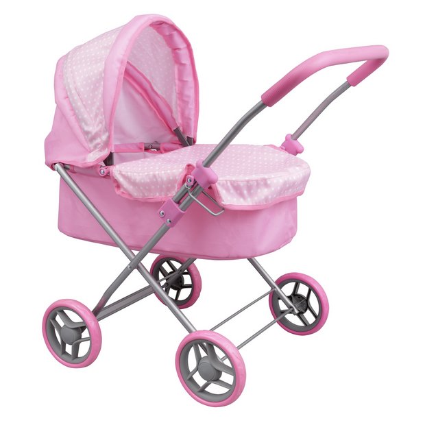 Folding dolls pram online