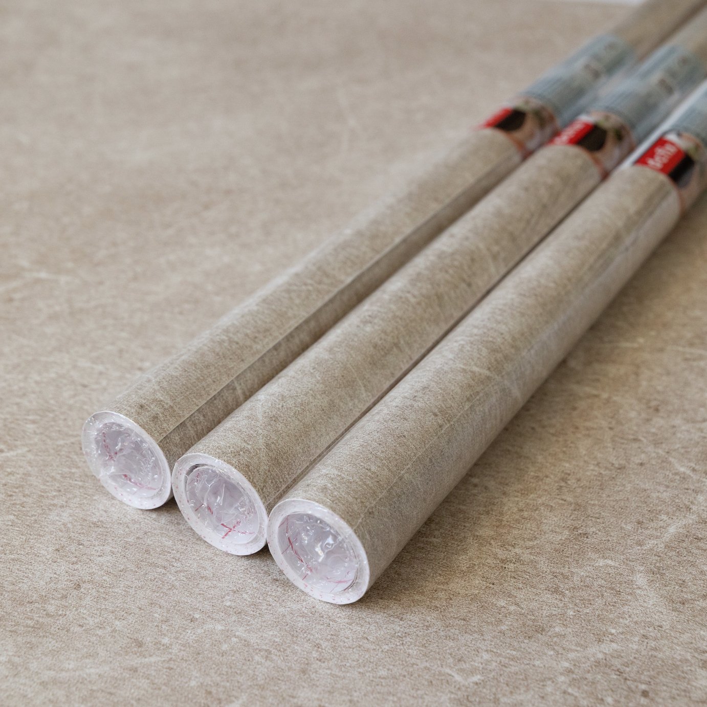 D-C-Fix Self-Adhesive Memy Beige Vinyl Film