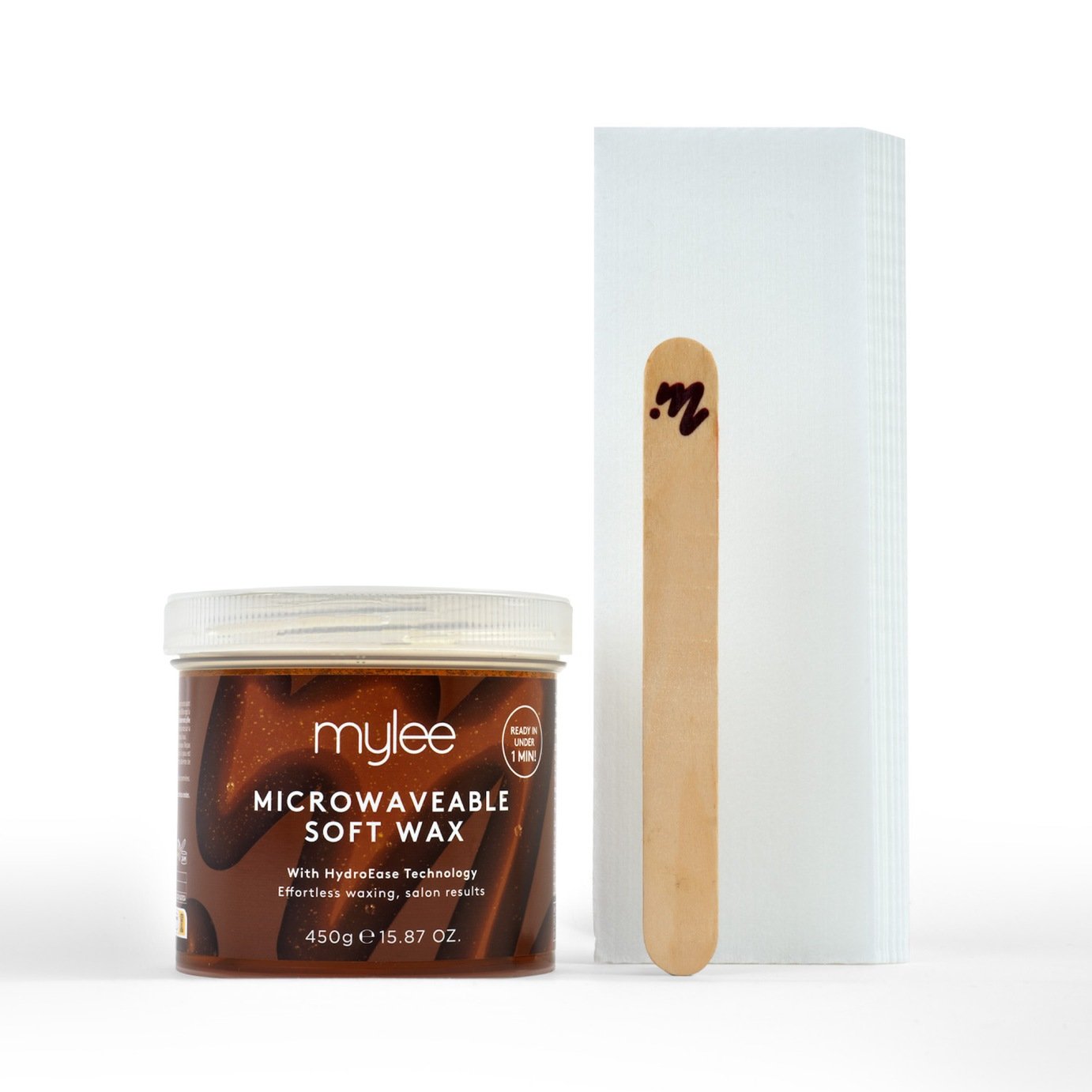 Mylee Microwaveable Soft Wax - 450g