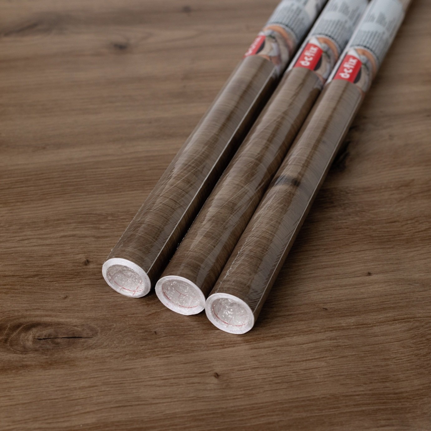 D-C-Fix Self-Adhesive Artisan Oak Brown Vinyl Film